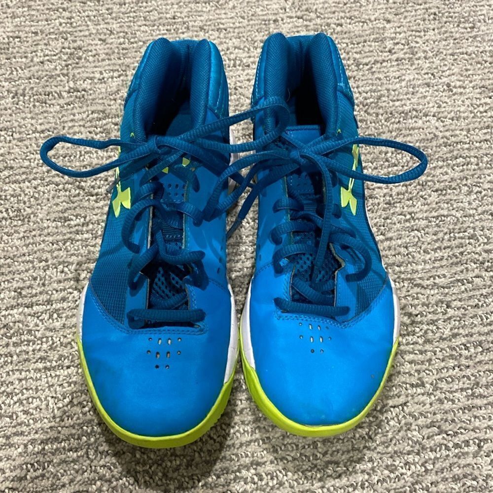 Under Armour shoes
